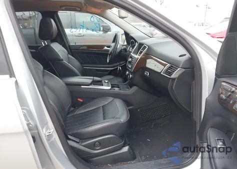 2014 Mercedes-Benz Gl 450 4Matic z USA, uszkodzony, nr VIN 4JGDF7CE2EA403247